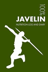 Javelin Sports Nutrition Journal