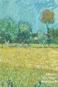Vincent Van Gogh Notizbuch