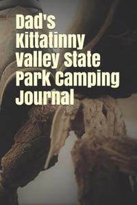 Dad's Kittatinny Valley State Park Camping Journal