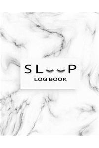 Sleep Log Book