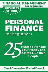 Financial Management for Beginners - Personal Finance