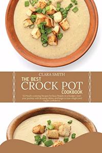 The best Crock Pot Cookbook