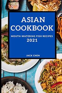 Asian Cookbook 2021