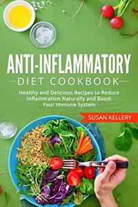 Anti-Inflammatory Diet Cookbook