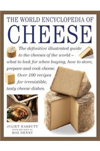 World Encyclopedia of Cheese