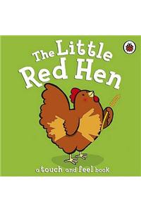 The Little Red Hen