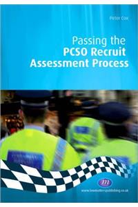 Passing the Pcso Recruit Assessment Process