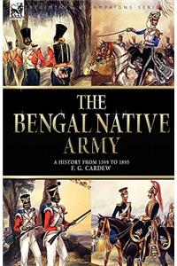The Bengal Native Army