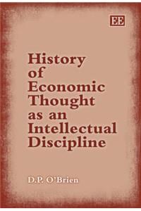 History of Economic Thought as an Intellectual Discipline