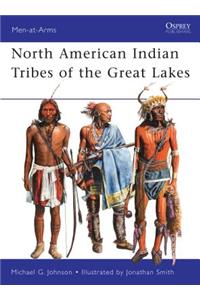 North American Indian Tribes of the Great Lakes