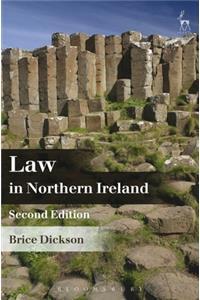 Law in Northern Ireland