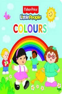 Fisher Price Little People Colours