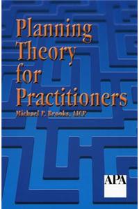 Planning Theory for Practitioners