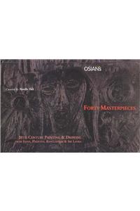 Forty Masterpieces of 20th Century Drawing and Painting