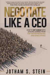 Negotiate Like a CEO