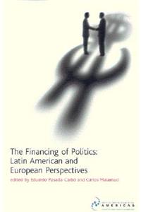 The Financing of Politics