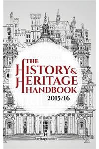 History & Heritage Handbook 2015/16