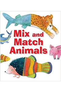 Mix and Match Animals