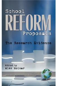 School Reform Proposals