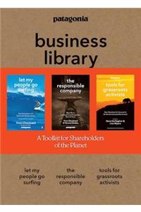Patagonia Business Library