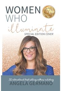 Women Who Illuminate-Angela Germano