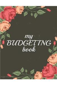 My Budgeting Books