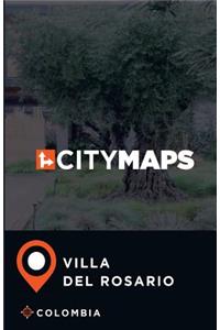 City Maps Villa del Rosario Colombia