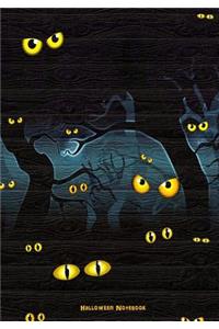 Halloween Notebook
