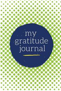 My Gratitude Journal