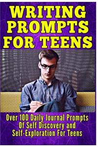 Writing Prompts For Teens
