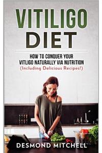 Vitiligo Diet