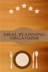 Meal Planning Organizer