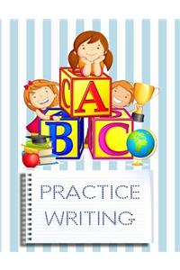 ABC Practice Writing