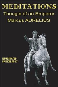 Meditations, Illustrated Thoughts of an Emperor