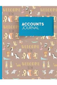 Accounts Journal