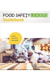 Food Safety Leaders Guidebook