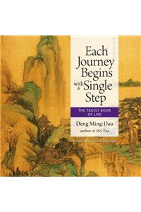Each Journey Begins with a Single Step Lib/E