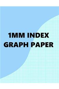 1MM Indexed Graph Paper