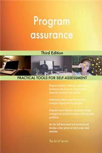 Program assurance: Third Edition