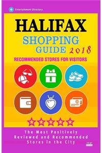 Halifax Shopping Guide 2018