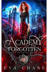 Academy of the Forgotten