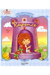 Les Fraisi-Princesses - Raiponce