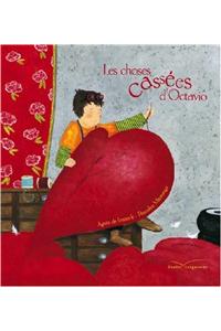 Les choses cassees d'Octavio