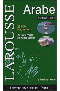 Dictionnaire Francais-arabe
