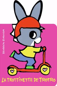 La trottinette de Trotro