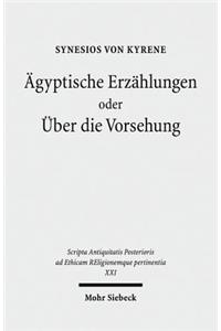Ägyptische Erzählungen oder Über die Vorsehung