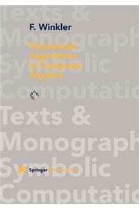 Polynomial Algorithms in Computer Algebra