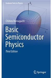 Basic Semiconductor Physics