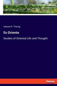 Ex Oriente