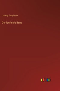 laufende Berg